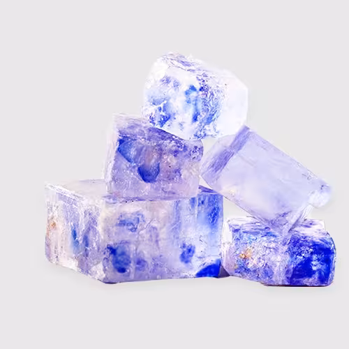 نمک آبی کریستال یک کیلویی