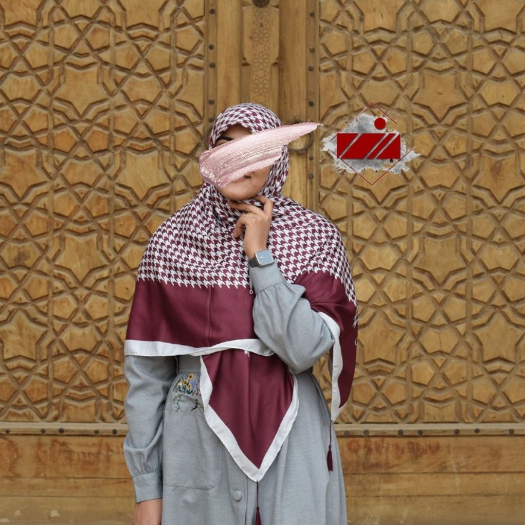 روسری پیچازی قواره 140