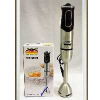 گوشتکوب برقی تک کاره مارک رمانتیک هوم 400 وات بدنه استیل