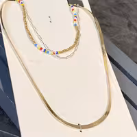 زنجیر ماری در پک سه تایی با سه قفل مجزا 