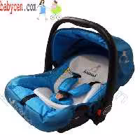 کریر تک Cangaroo Carrier Car Seat،فقط رنگ قرمز طوسی موجود است