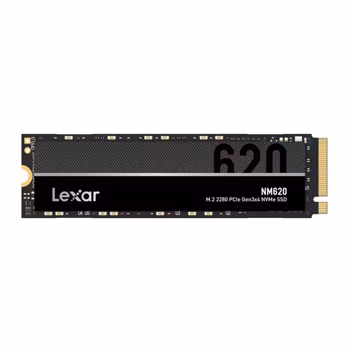 اس اس دی لکسار مدل NM620 ظرفیت 2 ترابایت