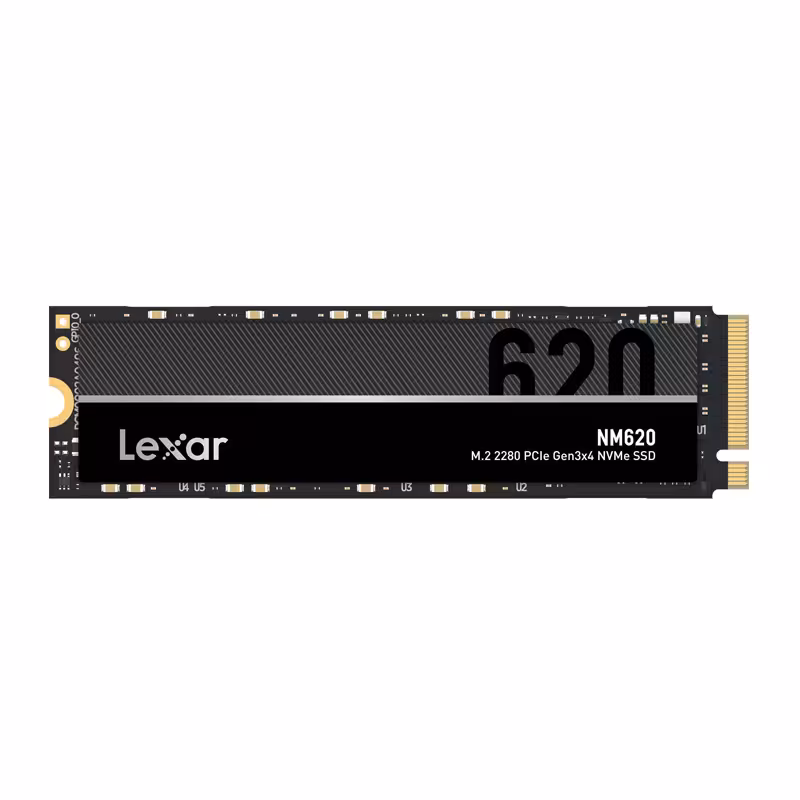 اس اس دی لکسار مدل NM620 ظرفیت 2 ترابایت