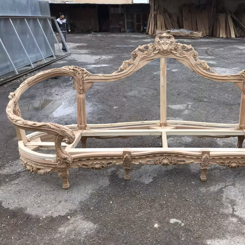 کاناپه ترکیبی خرچنگی