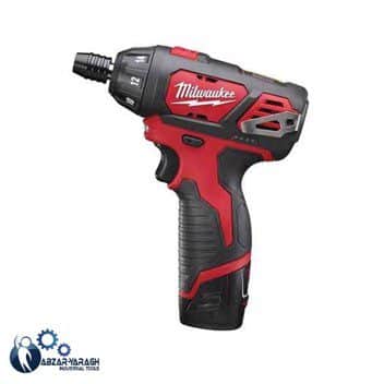 پیچ گوشتی شارژی میلواکی مدل M12 SET1D-201B - ابزار یراق