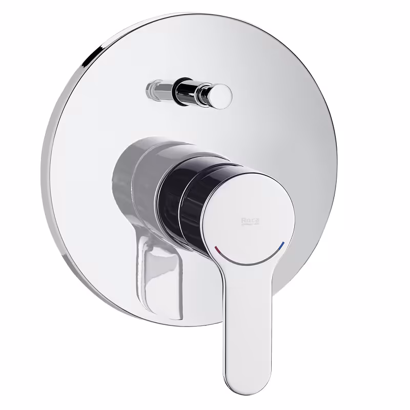 شیر حمام توکار  ROCA مدل L20 کد A5A0A09C00