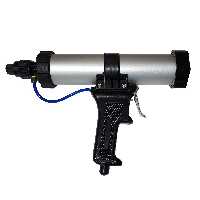 پیستوله موم کش ( چسب زن ) بادی  کد P-1011