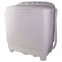 لباسشویی دو قلو کاخلر کد XPB-22 مدل بومین