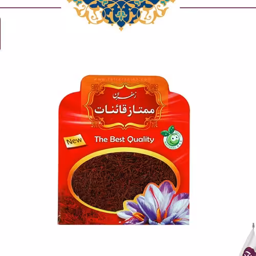 زعفران نگین یک گرمی