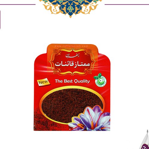 زعفران نگین یک گرمی