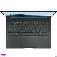 لپ تاپ 14 اینچی ایسوس مدل Zenbook 14 OLED Q425MA-Core Ultra 7 155H-16GB DDR5-1SSD-W