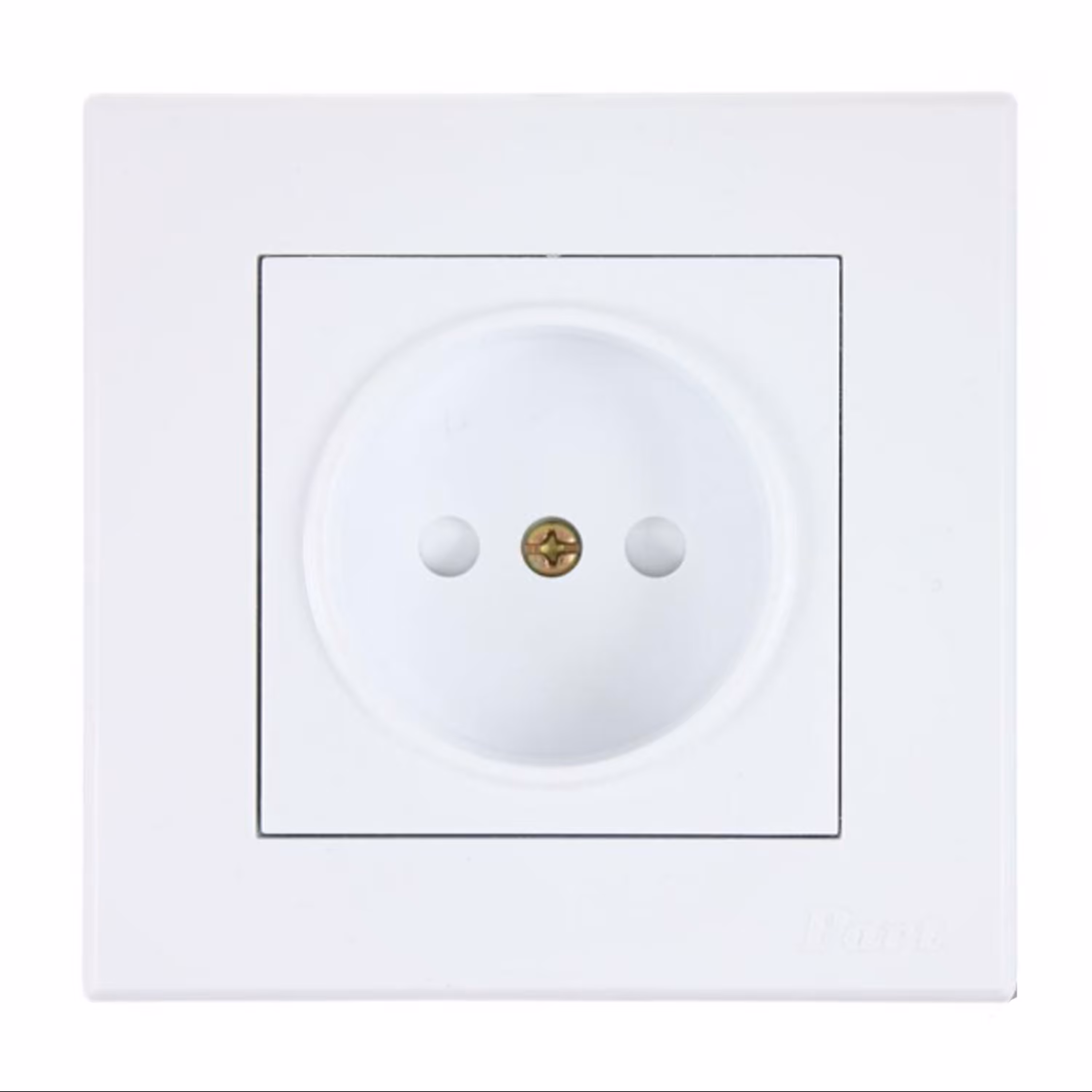 پریز برق پارت الکتریک مدل تابش