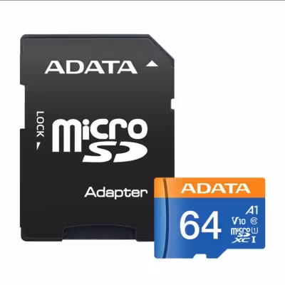 کارت حافظه microSDXC ای دیتا مدل Premier V10
