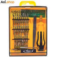 پیچ گوشتی چند کاره ونوس PV-P901 کد 34