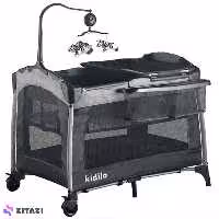تخت و پارک بازی کیدیلو kidilo مدل P01