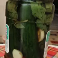 خیارشور محلی خانگی تردوخوشمزه