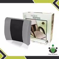 پشتی کمری طبی هریس مد