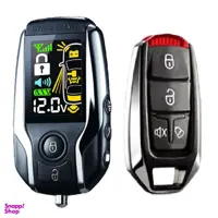 دزدگیر خودرو استیل میت مدل Ranger-5163