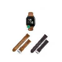بند ساعت چرمی مناسب Garmin Venu Sq