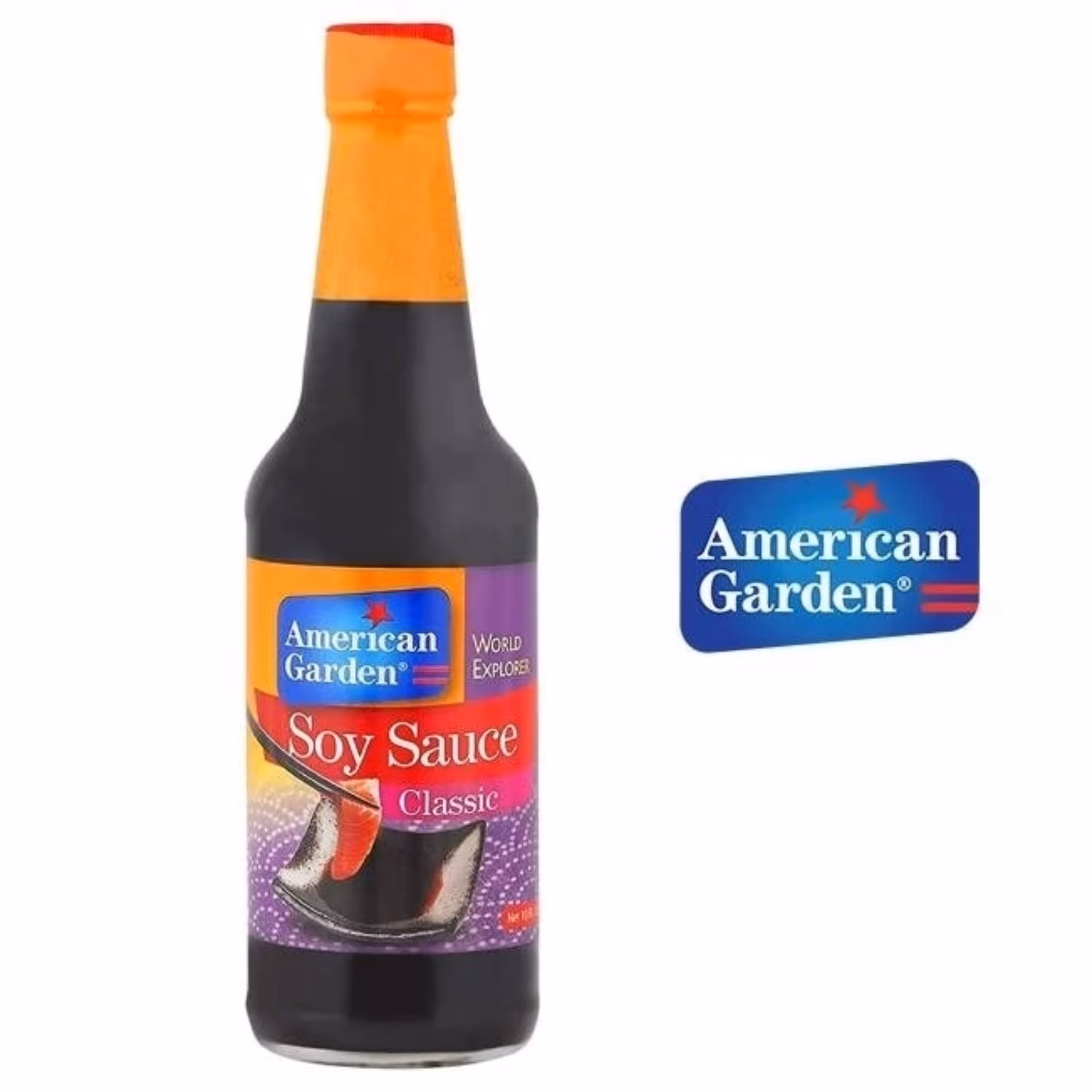 سس سویا امریکن گاردن american garden حجم 300 میل