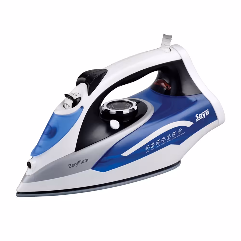 اتو بخار سایا مدل Beryllium