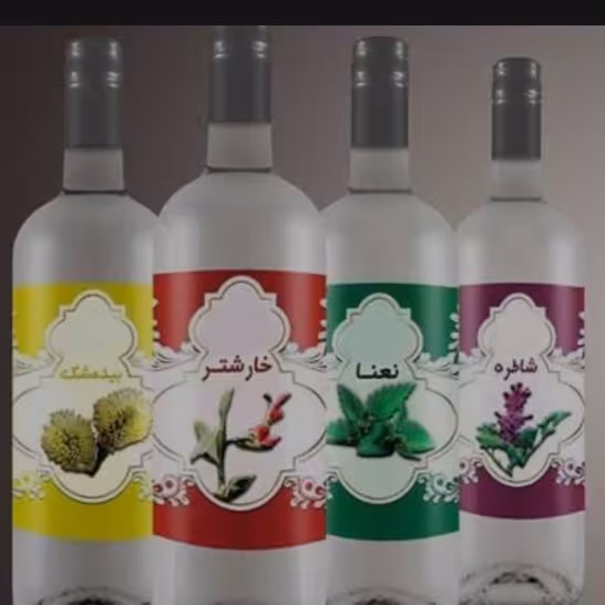 عرق رازیانه