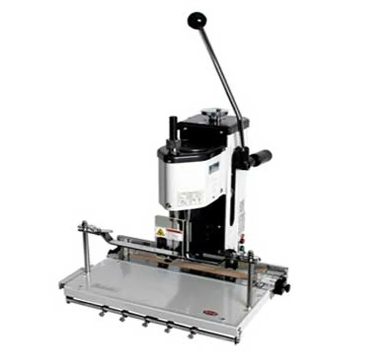 دستگاه پانچ تک سوراخ برقی مدل FPIII100