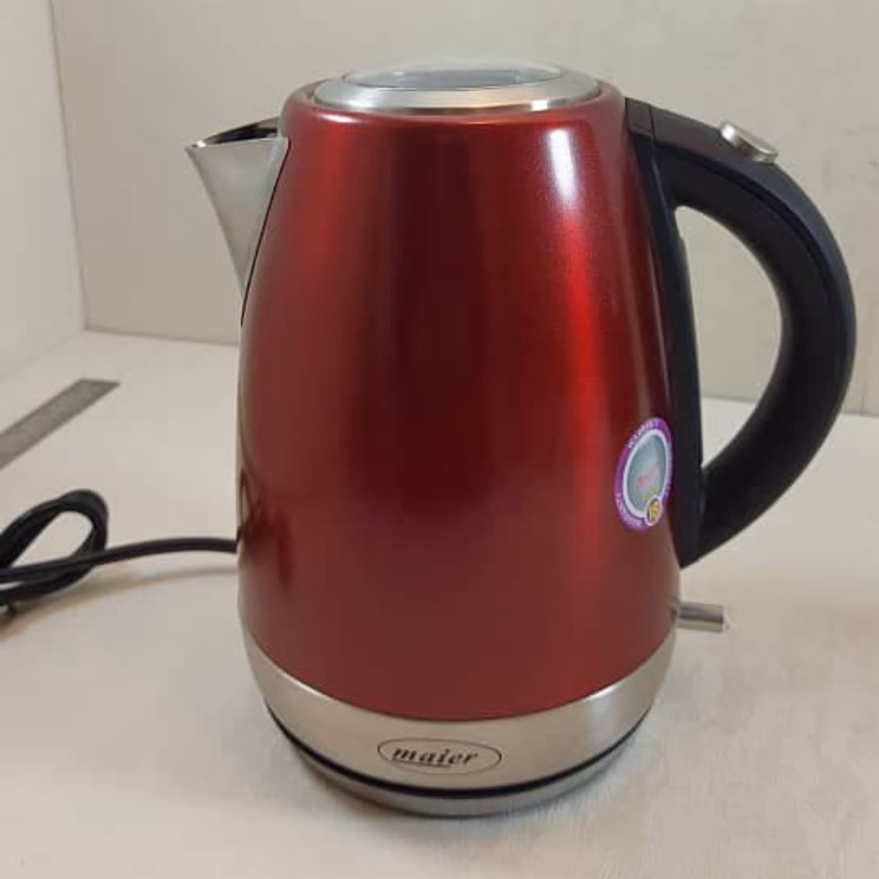 چای ساز مایر MR-7293(کد1)