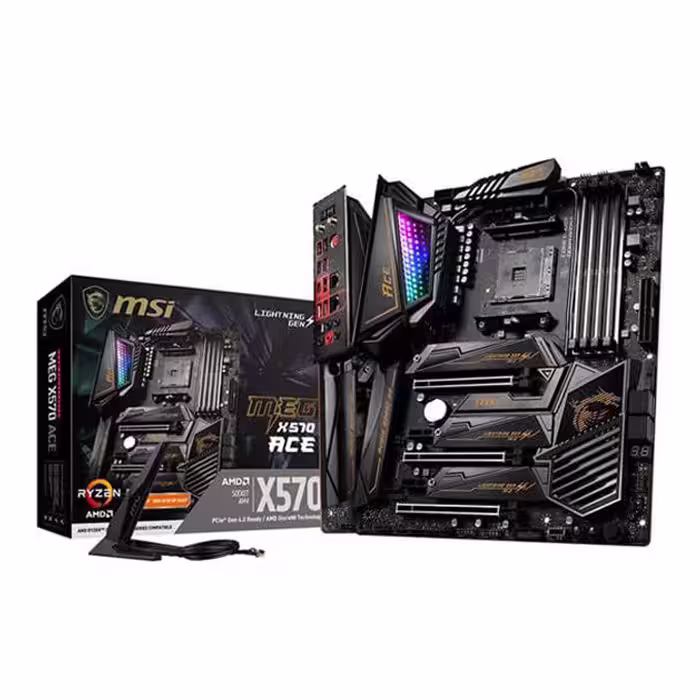 مادربرد ام اس ای MEG X570 ACE