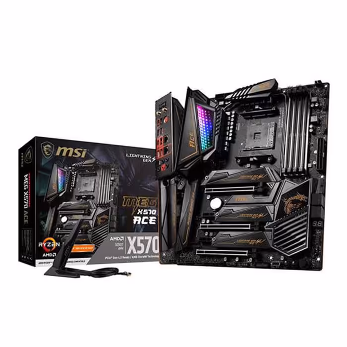 مادربرد ام اس ای MEG X570 ACE