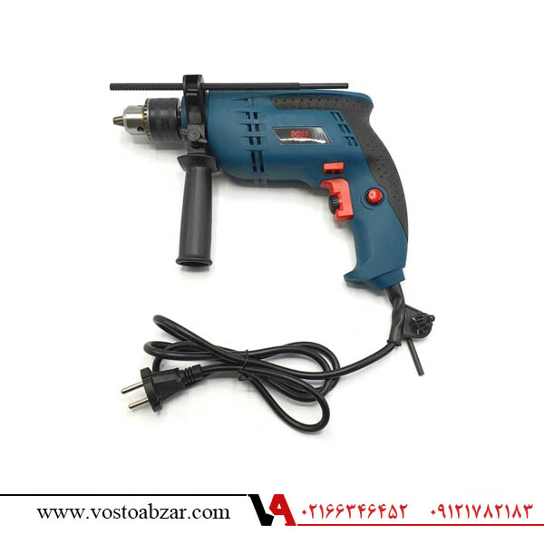دریل 13 چکشی باس مدل BS-5835