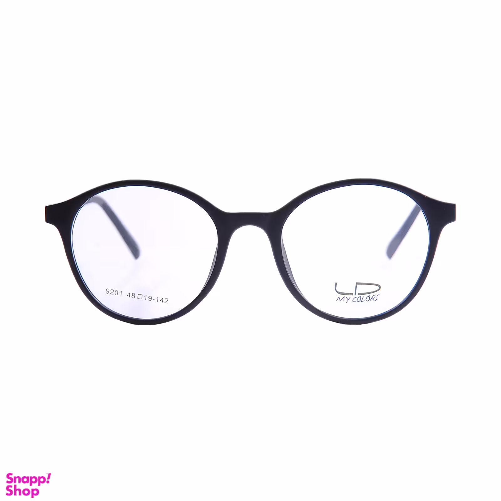 فریم عینک طبی مدل 92201 رنگ مشکی