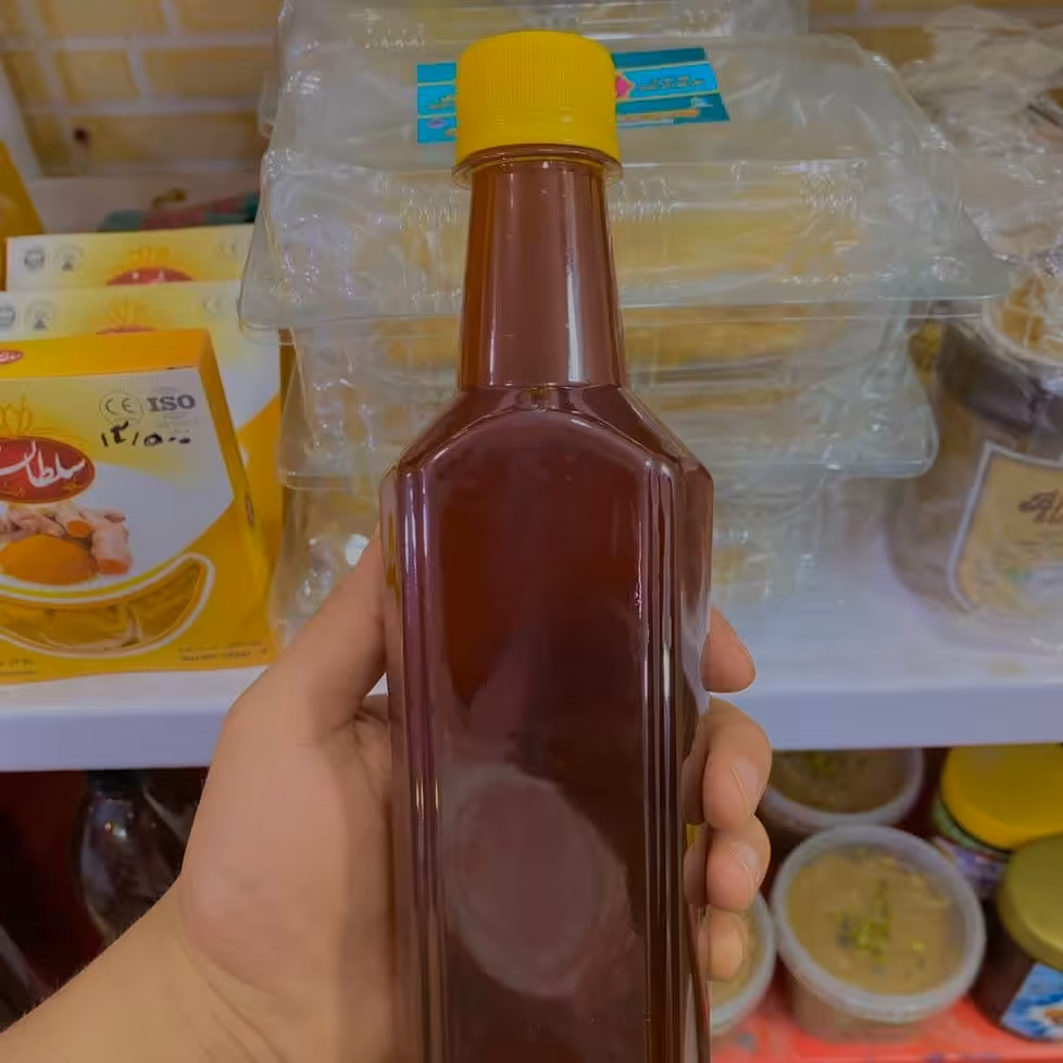 سرکنگبین عسلی