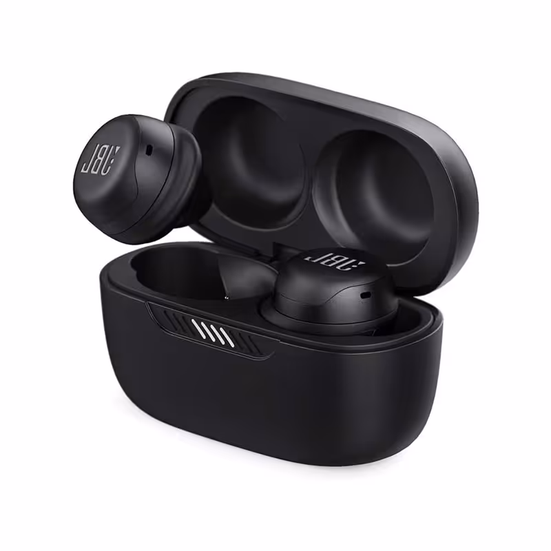 هندزفری بلوتوثی اورجینال  مدل JBL LIVE FREE NCPLUS TWS  با گارانتی 18 ماهه(اصلی)