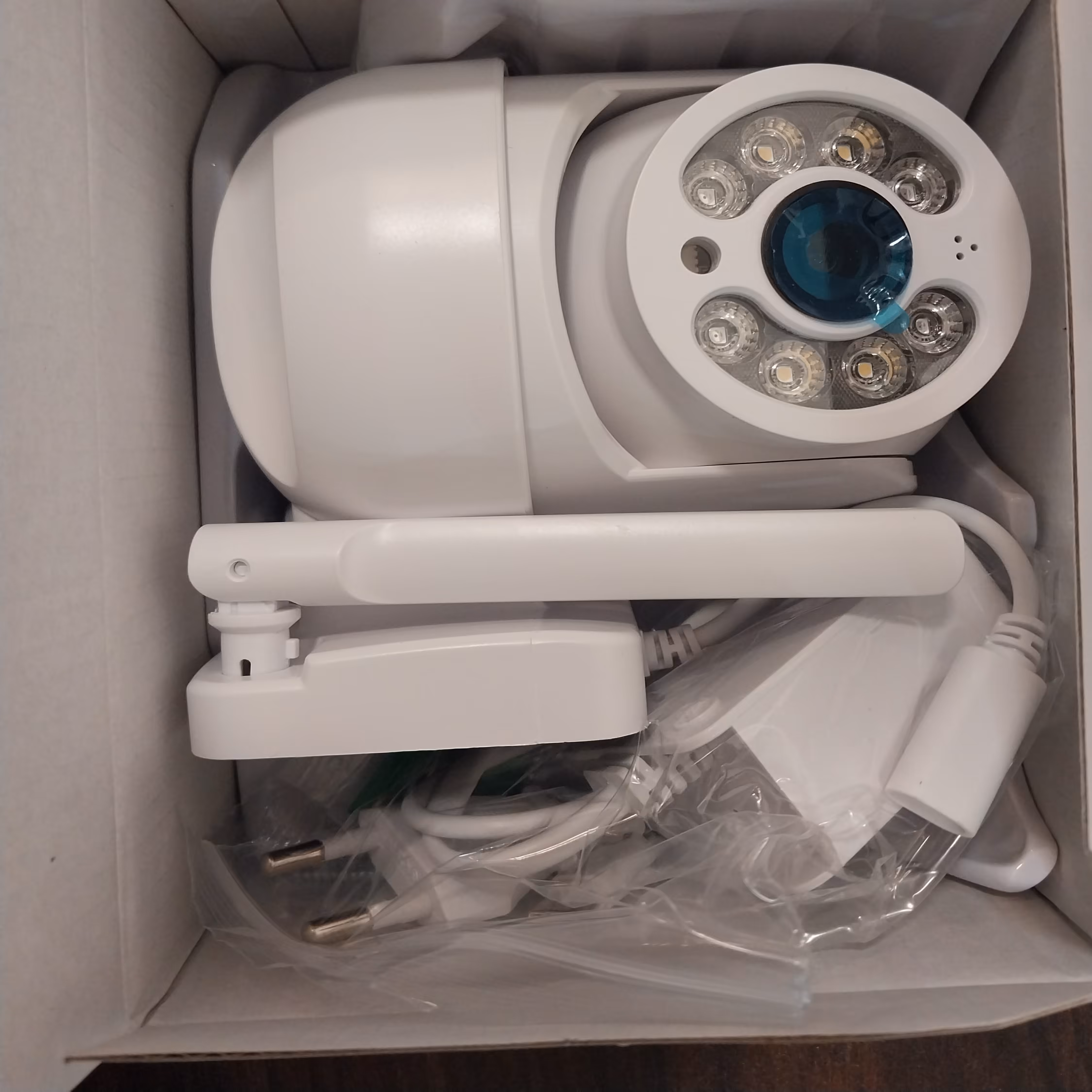 مینی اسپید دام icsee