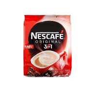 قهوه فوری 3 در 1 اورجینال 30 عدد نسکافه - nescafe