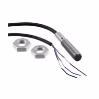 سنسور القایی سه سیمه PNP-NC امرون E2B-S08KS02-WP-B2 2M