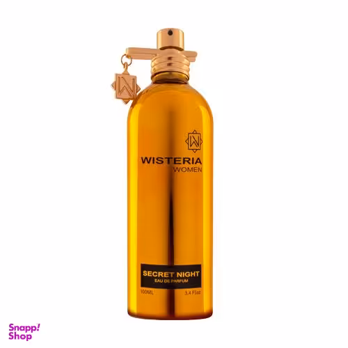 عطر زنانه ویستریا (Wisteria) مدل Secret Night