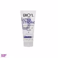 ژل مو تیوپی بیول مدل Ultra Strong new حجم 200 میلی لیتر