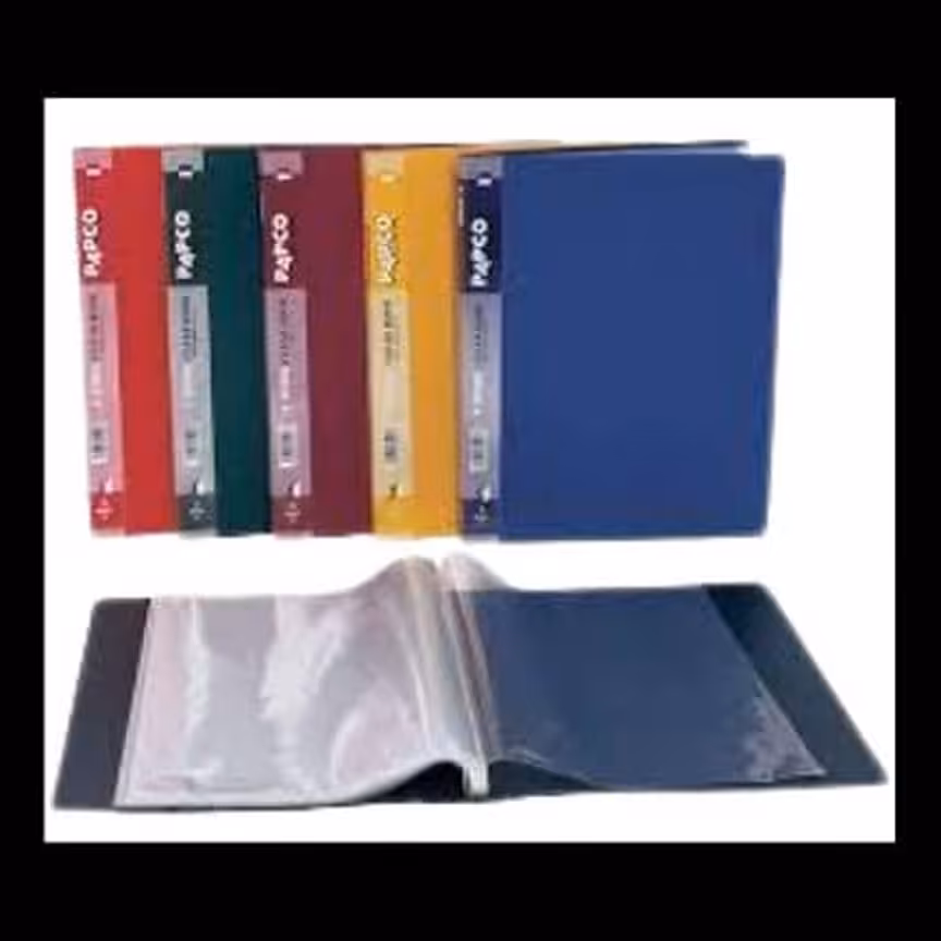 کلربوک 10 برگ پاپکو آ4_10