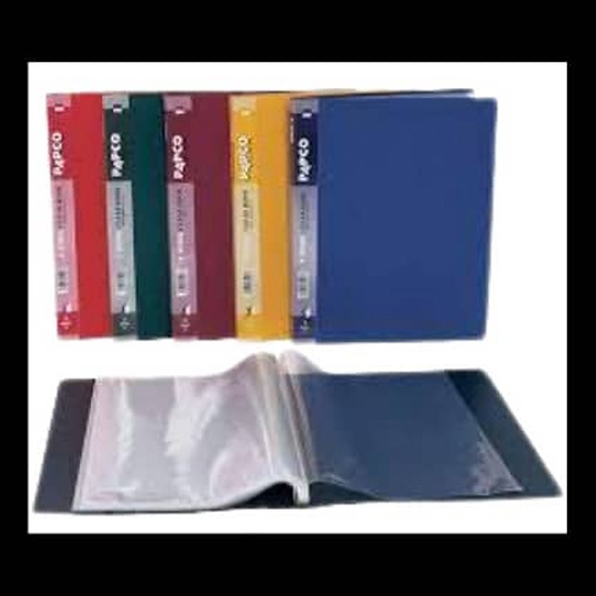 کلربوک 10 برگ پاپکو آ4_10