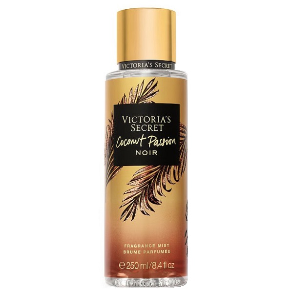 بادی اسپلش ویکتوریا سکرت اورجینال مدل کوکونات پشن نویر – حجم 250 میل