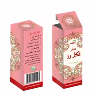 عطر گل رز خالص طیبات
