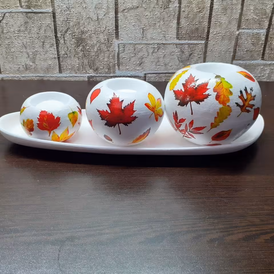 جاشمعی سفالی