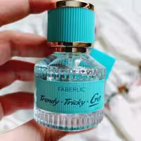 عطر زنانه Go از برند فابرلیک روسیه