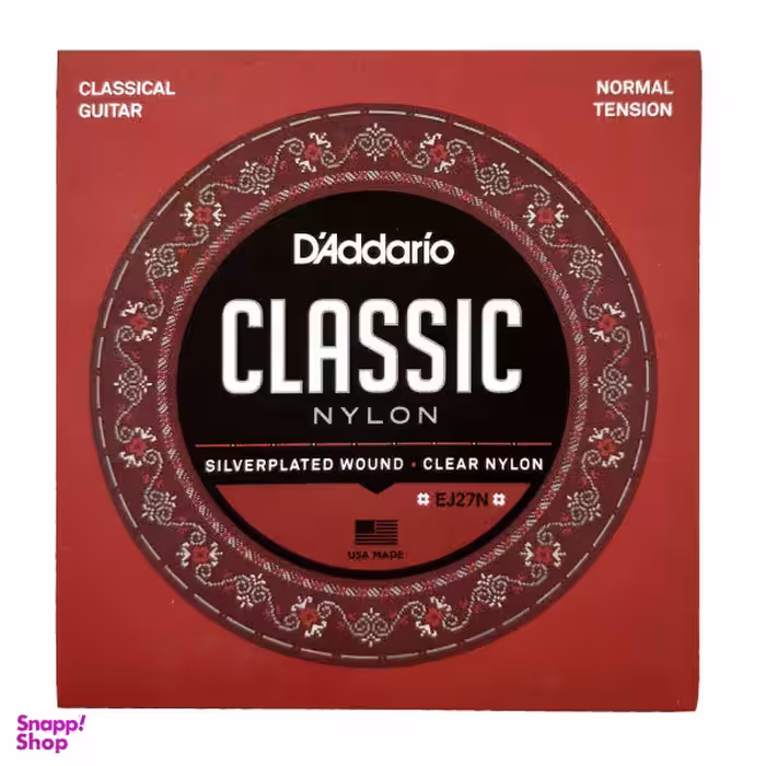 سیم گیتار کلاسیک داداریو مدل EJ27