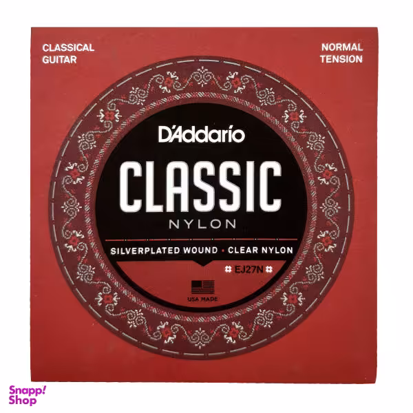 سیم گیتار کلاسیک داداریو مدل EJ27