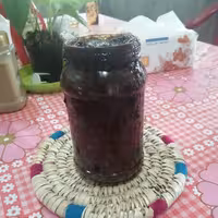 رب انار  خانگی صد در صد خالص 600 گرم