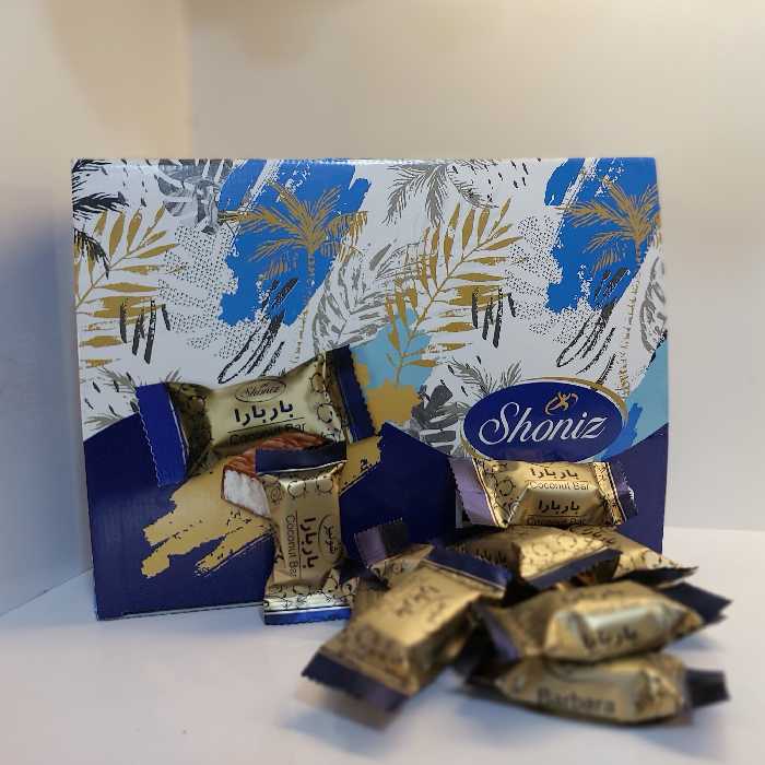 شکلات نارگیلی باربارا