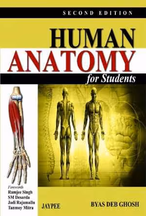[DJVU] دانلود کتاب Human Anatomy For Students, 2nd ed, 2013